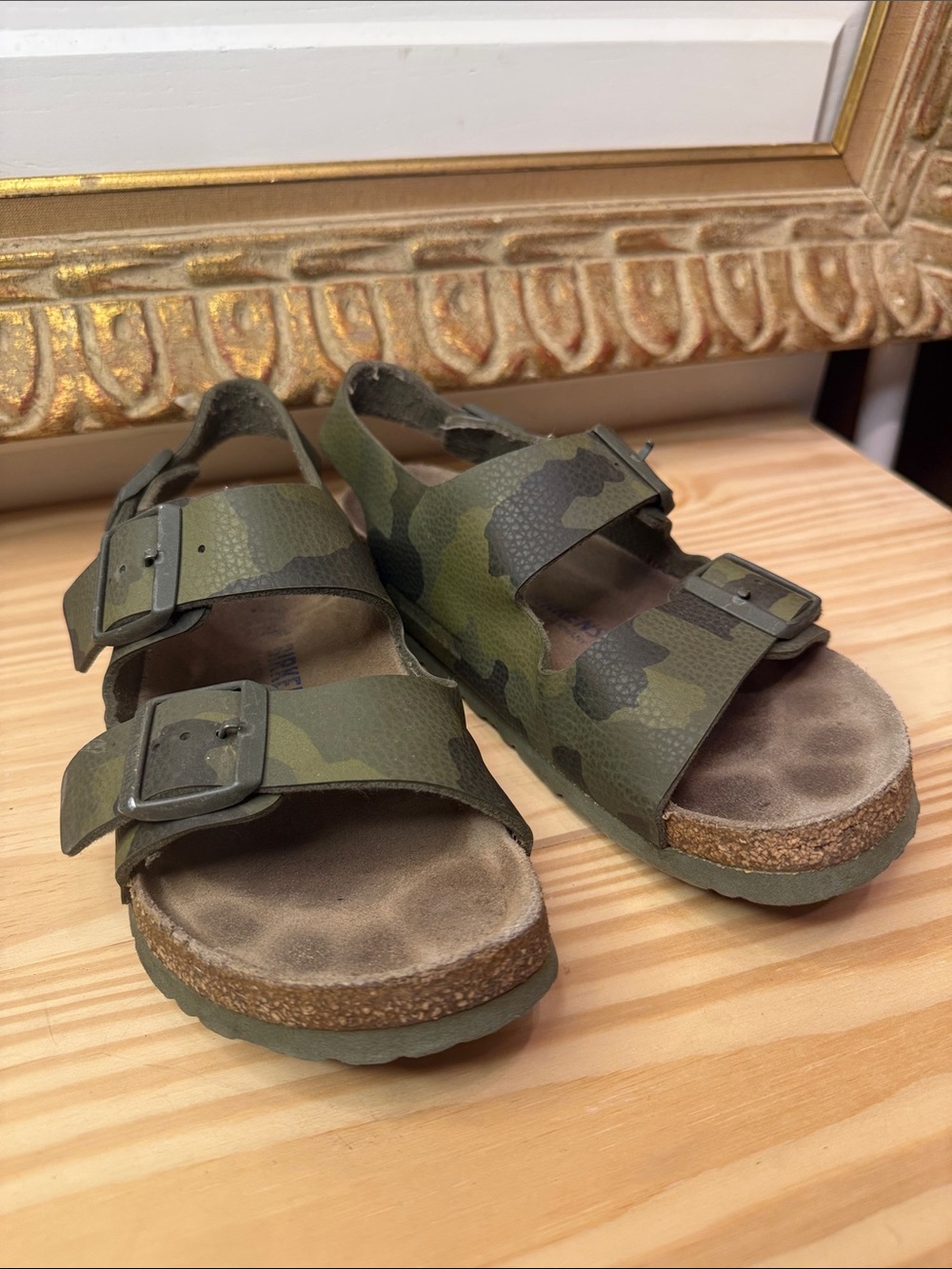 Birkenstock Camos